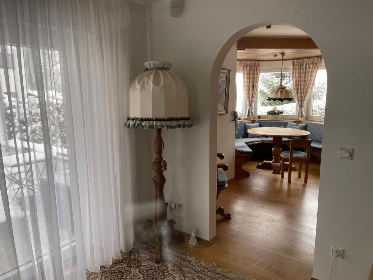 Haus Spatzl Garmisch-Partenkirchen Ngoại thất bức ảnh