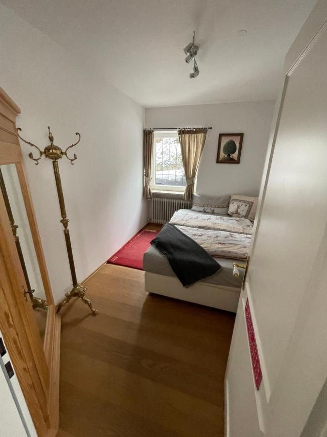 Haus Spatzl Garmisch-Partenkirchen Ngoại thất bức ảnh