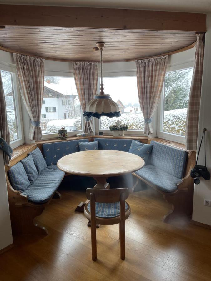 Haus Spatzl Garmisch-Partenkirchen Ngoại thất bức ảnh