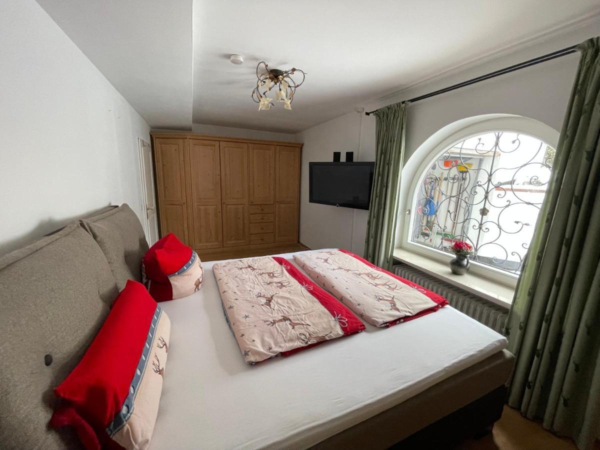 Haus Spatzl Garmisch-Partenkirchen Ngoại thất bức ảnh