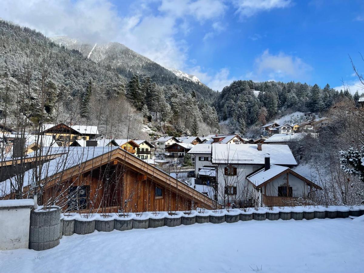 Haus Spatzl Garmisch-Partenkirchen Ngoại thất bức ảnh