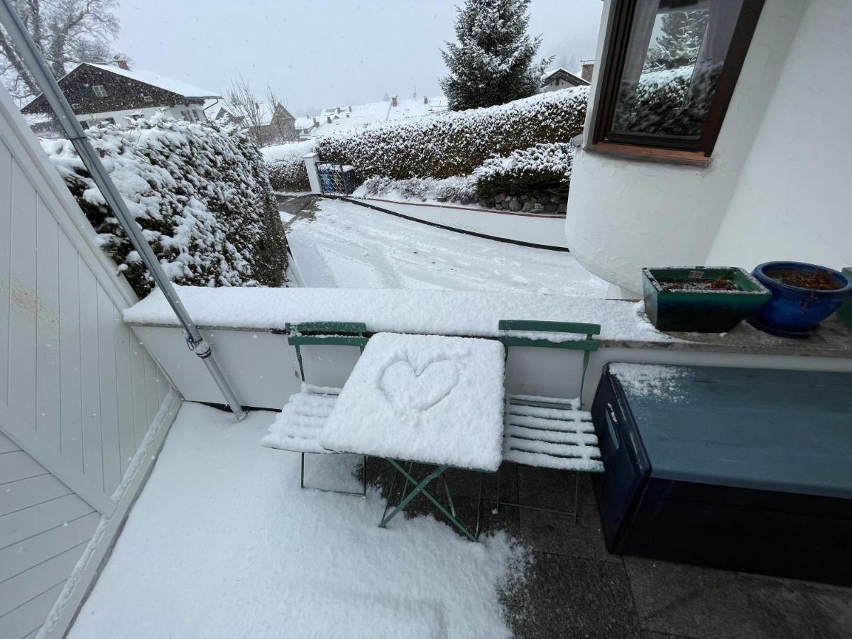 Haus Spatzl Garmisch-Partenkirchen Ngoại thất bức ảnh