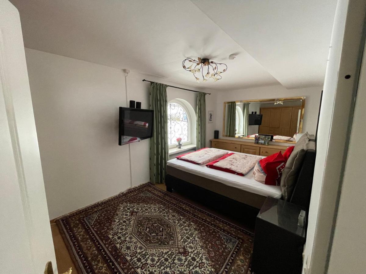 Haus Spatzl Garmisch-Partenkirchen Ngoại thất bức ảnh