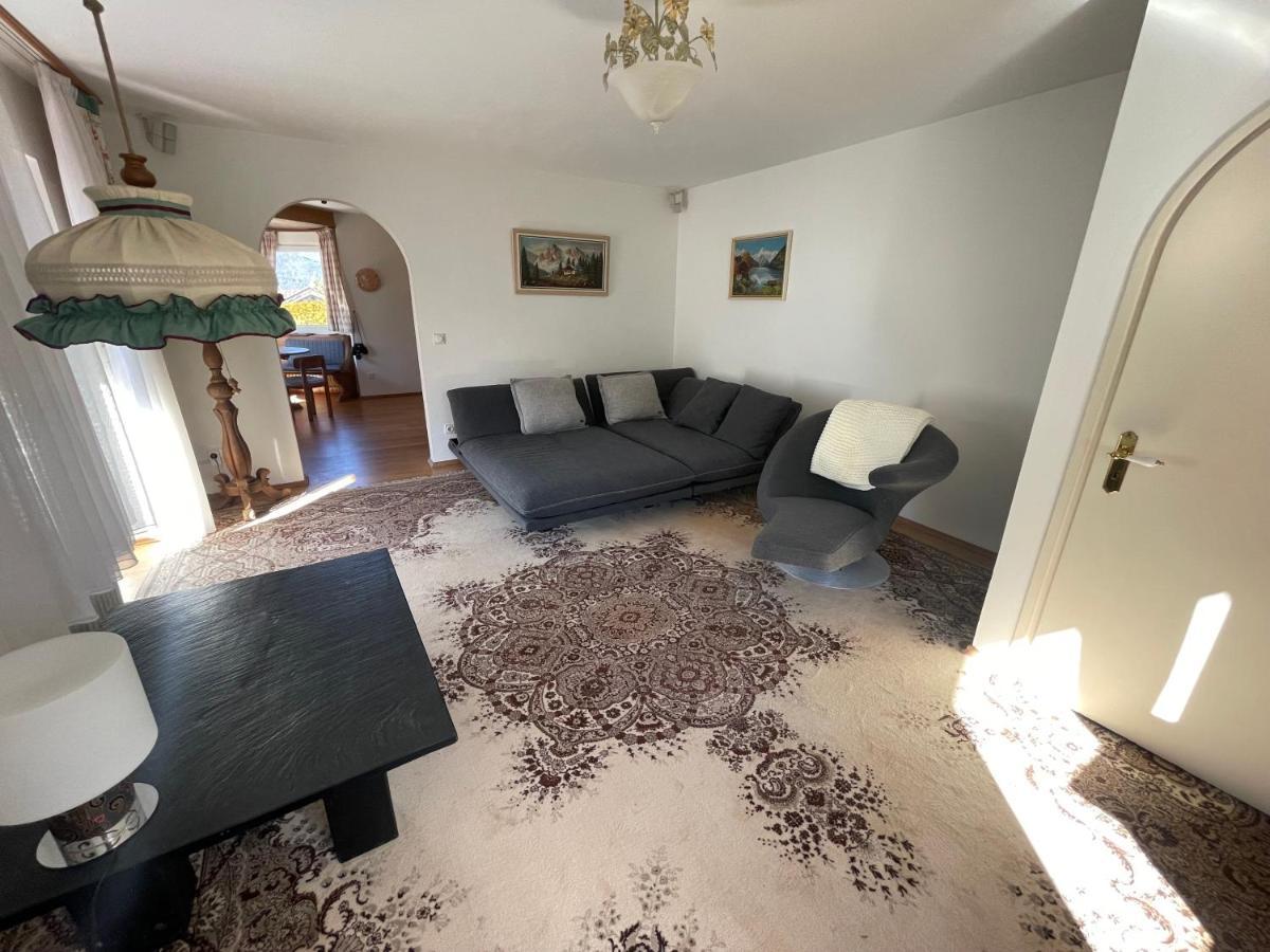 Haus Spatzl Garmisch-Partenkirchen Ngoại thất bức ảnh
