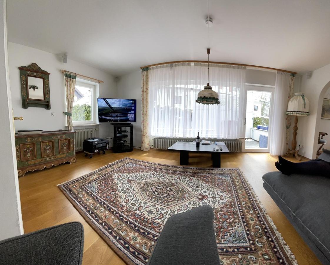 Haus Spatzl Garmisch-Partenkirchen Ngoại thất bức ảnh