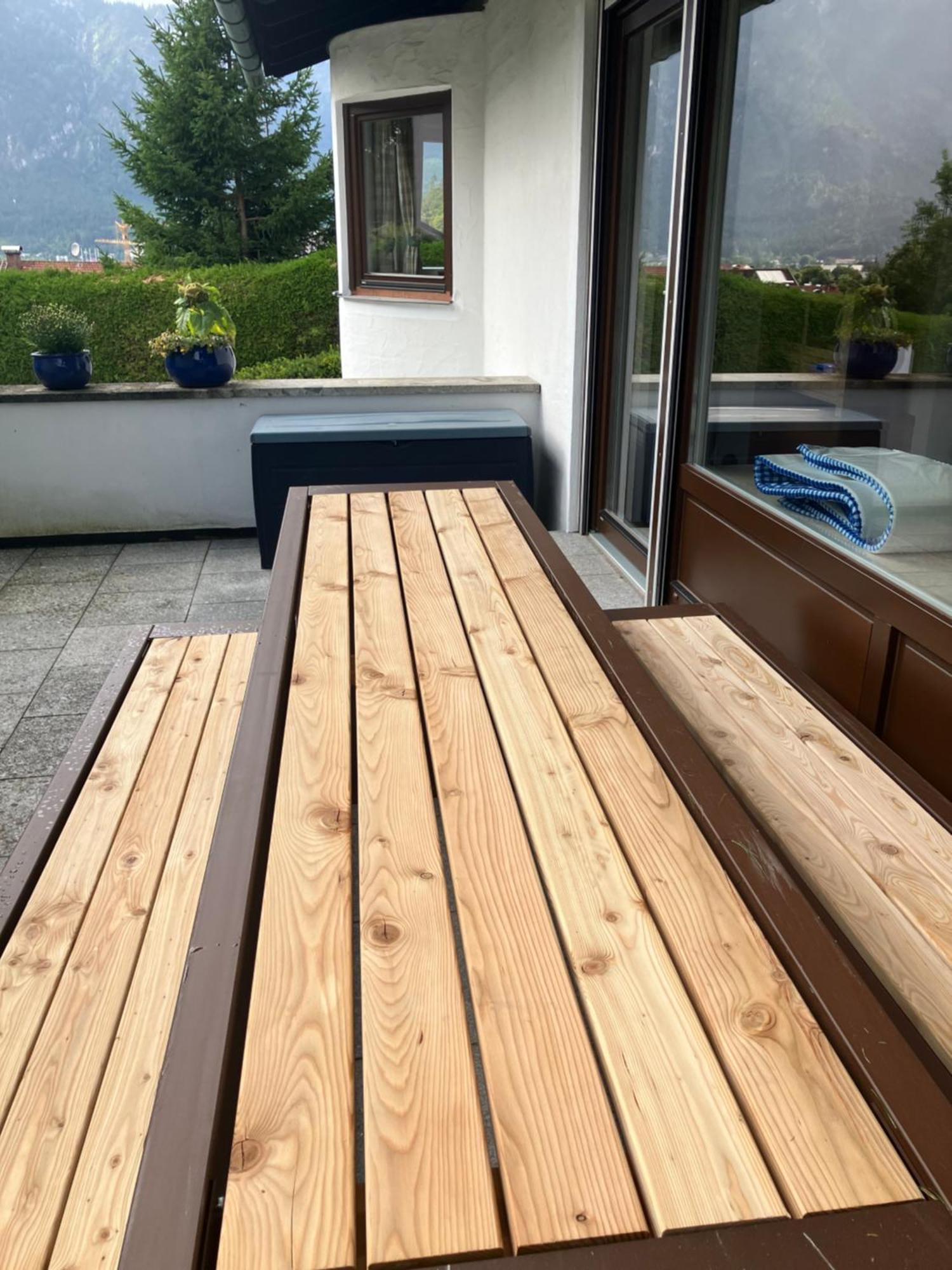 Haus Spatzl Garmisch-Partenkirchen Ngoại thất bức ảnh