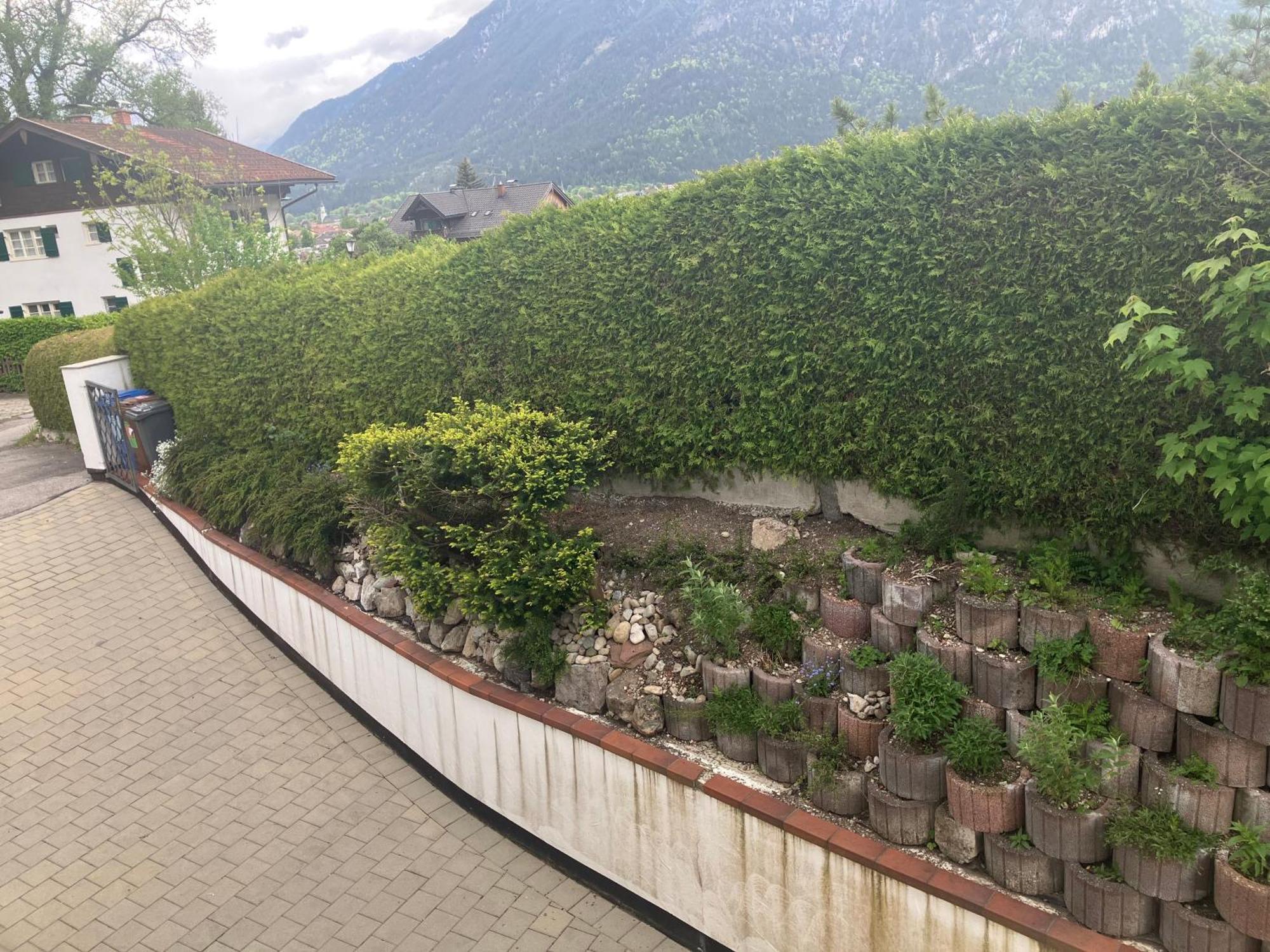 Haus Spatzl Garmisch-Partenkirchen Ngoại thất bức ảnh